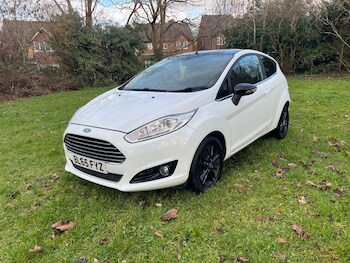 Used Ford Fiesta 2015 for sale - 77228528: Photo