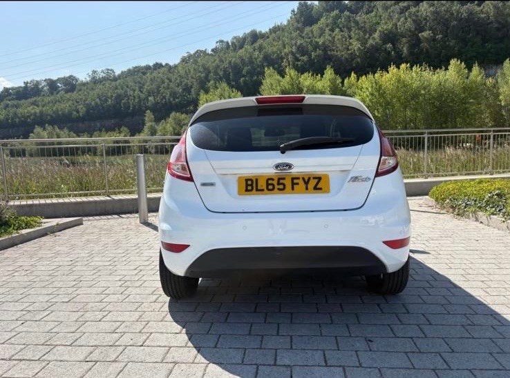 Used Ford Fiesta 2015 for sale - 77228528: Photo 5