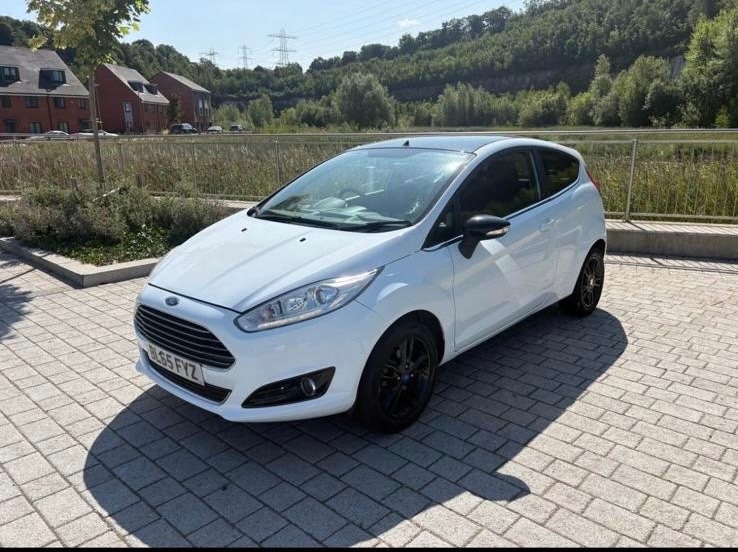 Used Ford Fiesta 2015 for sale - 77228528: Photo 6