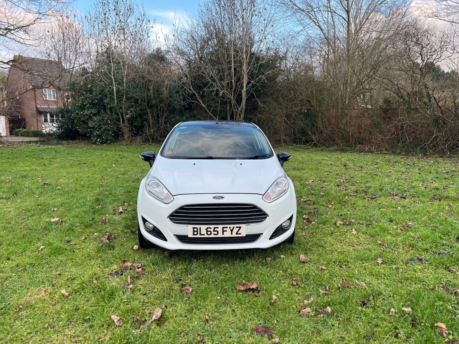 Used Ford Fiesta 2015 for sale - 77228528: Photo 7