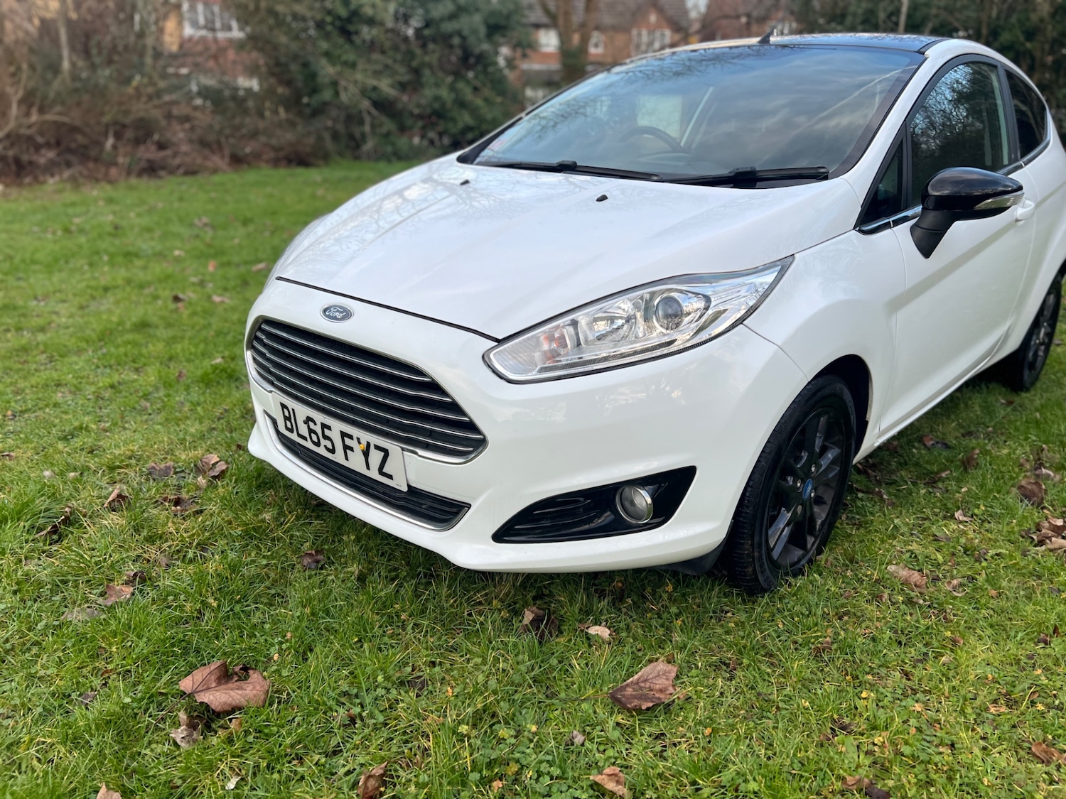 Used Ford Fiesta 2015 for sale - 77228528: Photo 8