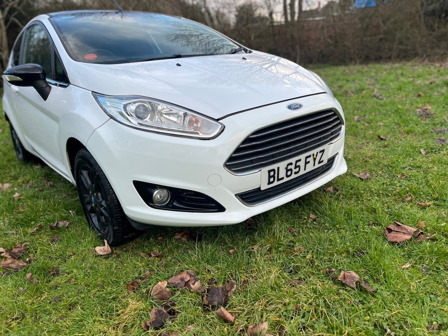 Used Ford Fiesta 2015 for sale - 77228528: Photo 9