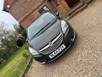 Used Vauxhall Meriva 2014 for sale - 78296246: Photo