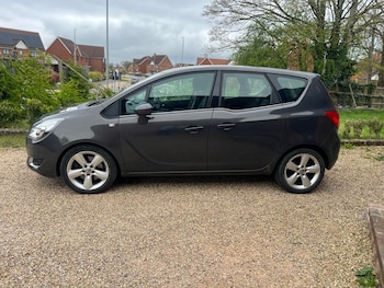 Used Vauxhall Meriva 2014 for sale - 78296246: Photo