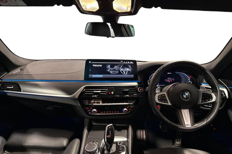 Used BMW 5 Series 2021 for sale - 77381592: Photo 10