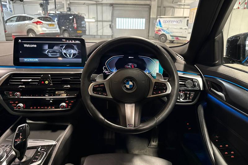 Used BMW 5 Series 2021 for sale - 77381592: Photo 12