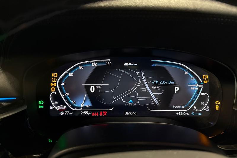 Used BMW 5 Series 2021 for sale - 77381592: Photo 13