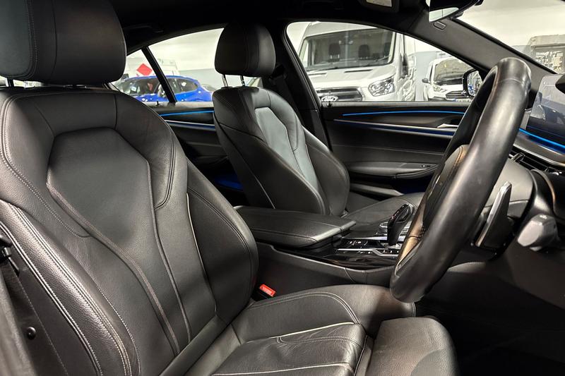 Used BMW 5 Series 2021 for sale - 77381592: Photo 17