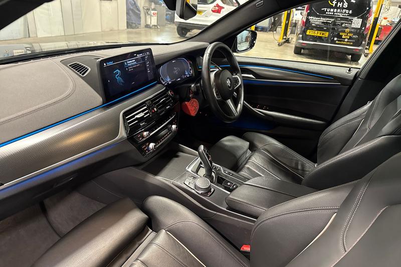 Used BMW 5 Series 2021 for sale - 77381592: Photo 18