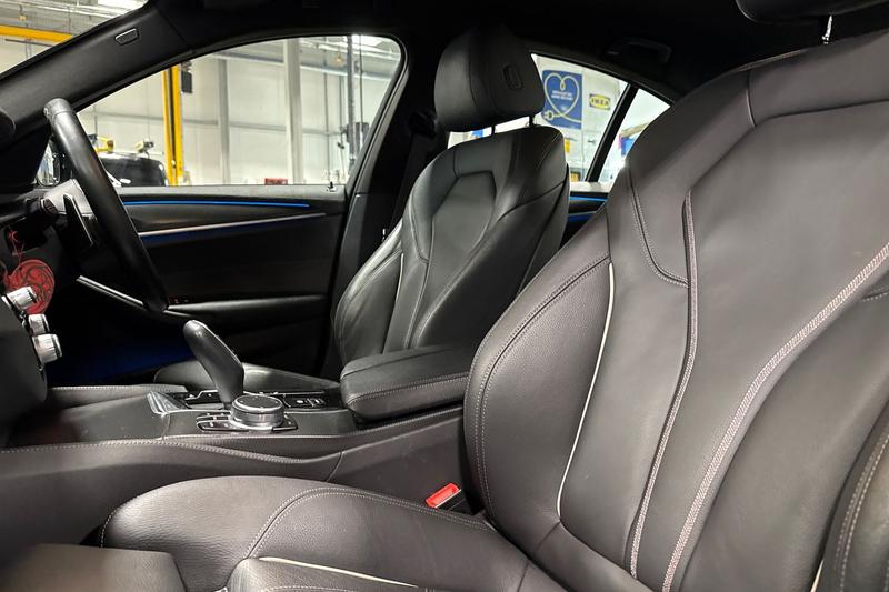 Used BMW 5 Series 2021 for sale - 77381592: Photo 19
