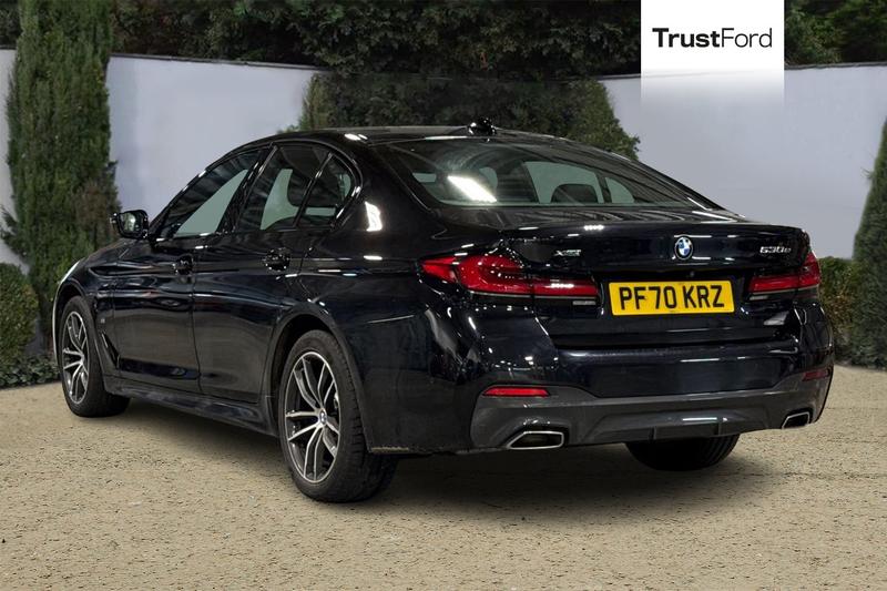 Used BMW 5 Series 2021 for sale - 77381592: Photo 2