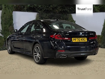 Used BMW 5 Series 2021 for sale - 77381592: Photo