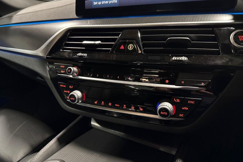 Used BMW 5 Series 2021 for sale - 77381592: Photo 35