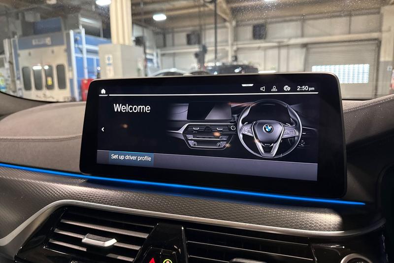 Used BMW 5 Series 2021 for sale - 77381592: Photo 36