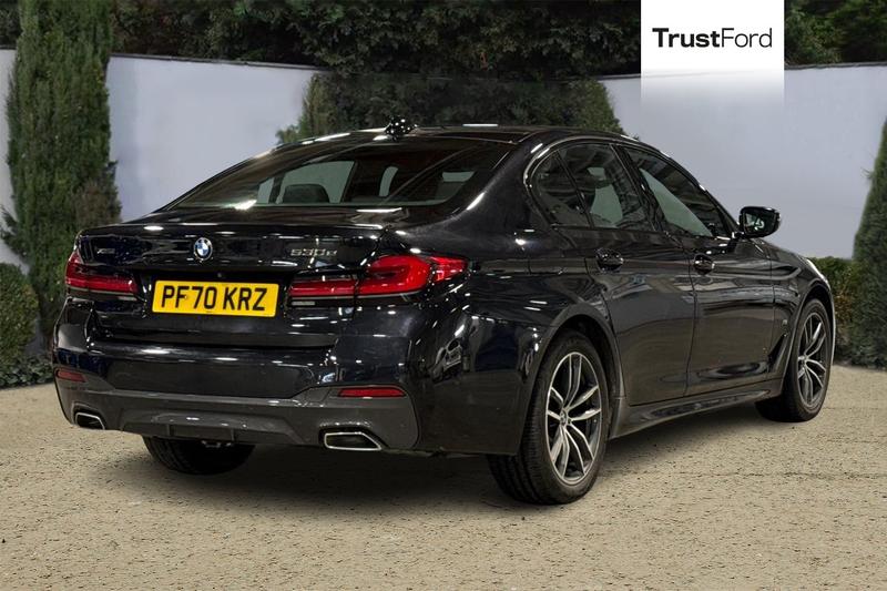Used BMW 5 Series 2021 for sale - 77381592: Photo 4
