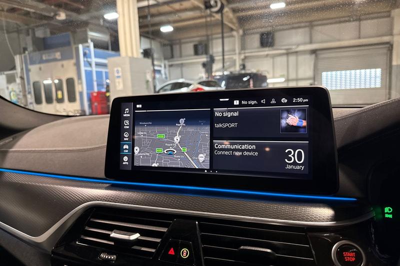 Used BMW 5 Series 2021 for sale - 77381592: Photo 44