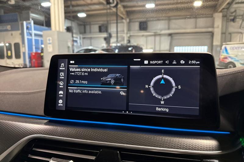 Used BMW 5 Series 2021 for sale - 77381592: Photo 46