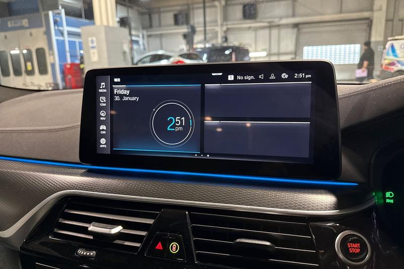 Used BMW 5 Series 2021 for sale - 77381592: Photo 47