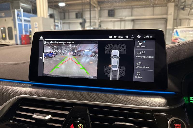 Used BMW 5 Series 2021 for sale - 77381592: Photo 48