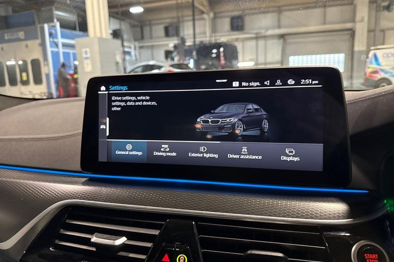 Used BMW 5 Series 2021 for sale - 77381592: Photo 49