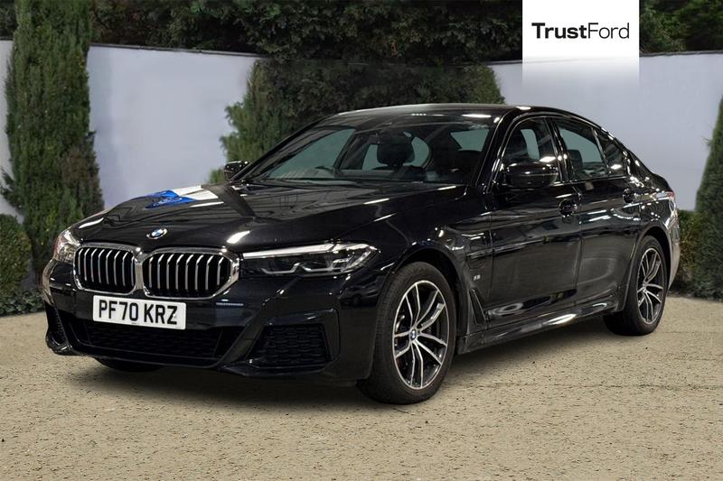 Used BMW 5 Series 2021 for sale - 77381592: Photo 5