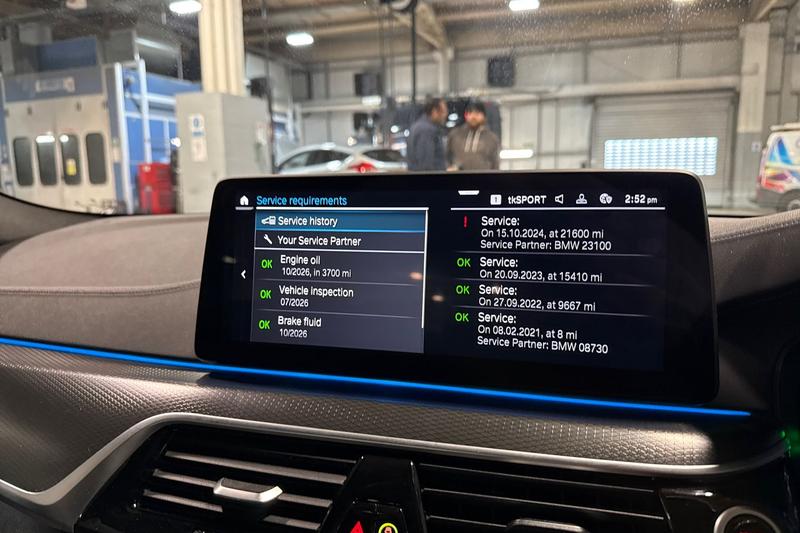 Used BMW 5 Series 2021 for sale - 77381592: Photo 51