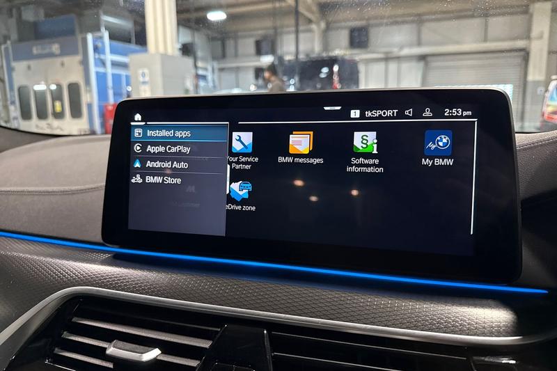 Used BMW 5 Series 2021 for sale - 77381592: Photo 52