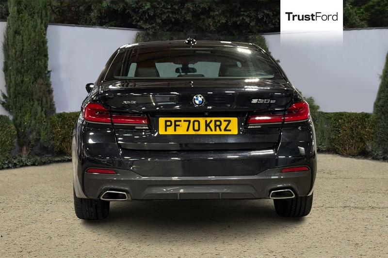 Used BMW 5 Series 2021 for sale - 77381592: Photo 7