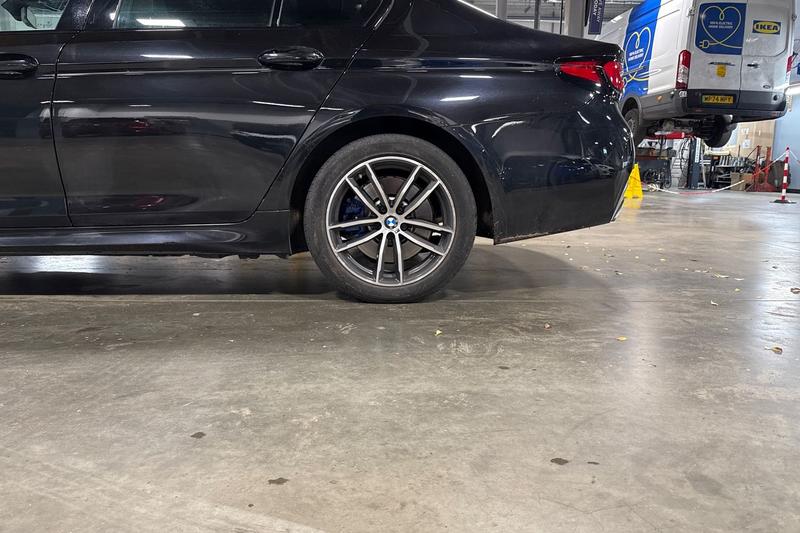 Used BMW 5 Series 2021 for sale - 77381592: Photo 8