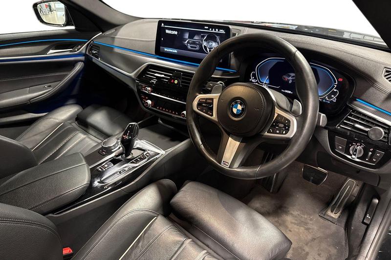 Used BMW 5 Series 2021 for sale - 77381592: Photo 9