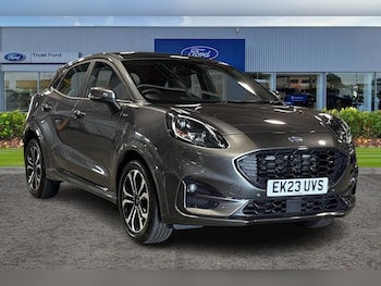 Used Ford Puma 2023 for sale - 75355860: Photo