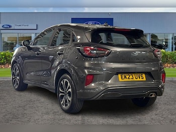 Used Ford Puma 2023 for sale - 75355860: Photo