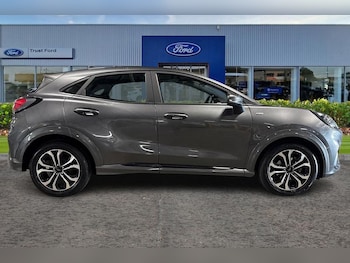 Used Ford Puma 2023 for sale - 75355860: Photo