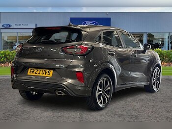 Used Ford Puma 2023 for sale - 75355860: Photo