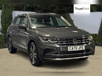 Volkswagen - Tiguan
