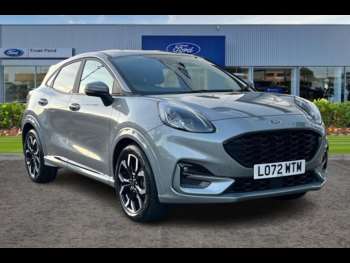 2022 - 1.0 EcoBoost Hybrid mHEV ST-Line X 5dr Manual