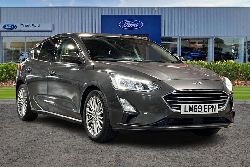 Used Ford Focus 2019 for sale - 76641148: Photo 1