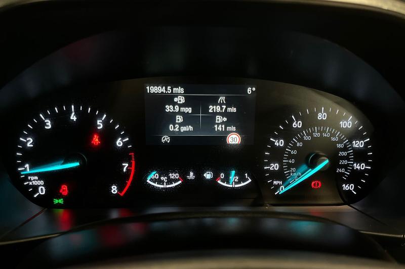 Used Ford Focus 2019 for sale - 76641148: Photo 13