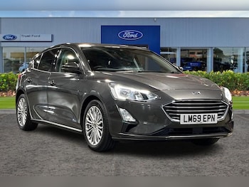 Used Ford Focus 2019 for sale - 76641148: Photo