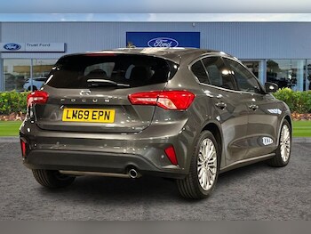 Used Ford Focus 2019 for sale - 76641148: Photo