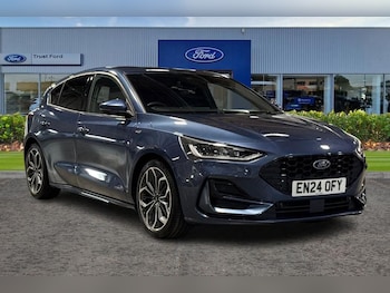 Ford Focus feature image