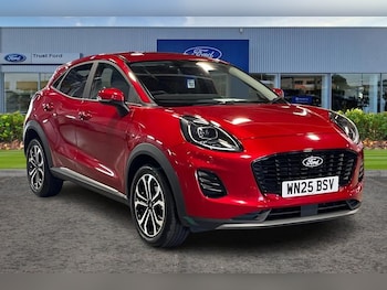 Used Ford Puma 2025 for sale - 79108085: Photo