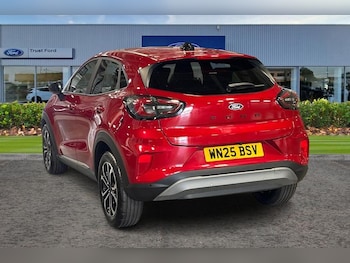 Used Ford Puma 2025 for sale - 79108085: Photo