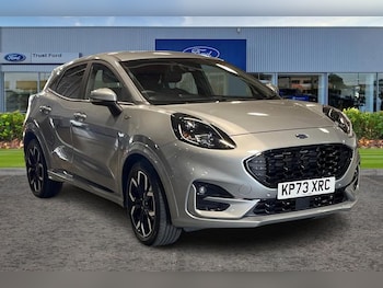 Used Ford Puma 2023 for sale - 79170187: Photo