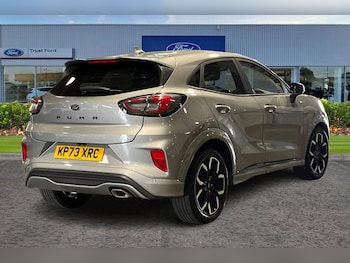 Used Ford Puma 2023 for sale - 79170187: Photo