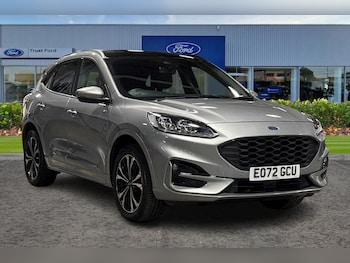 Ford Kuga feature image