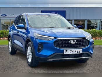 Ford Kuga feature image