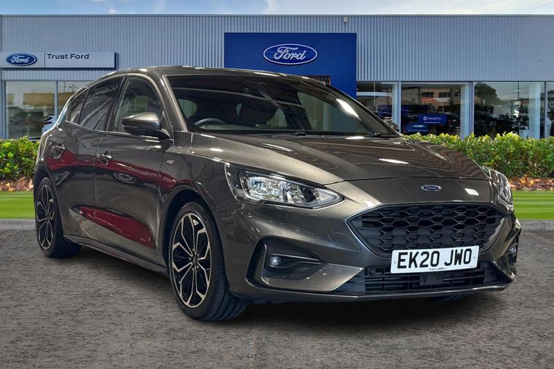 Used Ford Focus 2020 for sale - 77724678: Photo 1