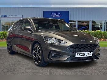 Used Ford Focus 2020 for sale - 77724678: Photo