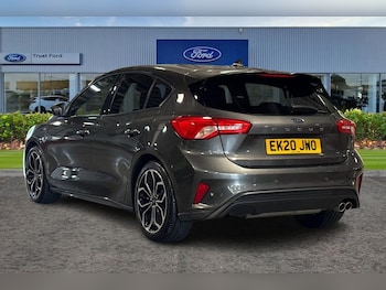 Used Ford Focus 2020 for sale - 77724678: Photo